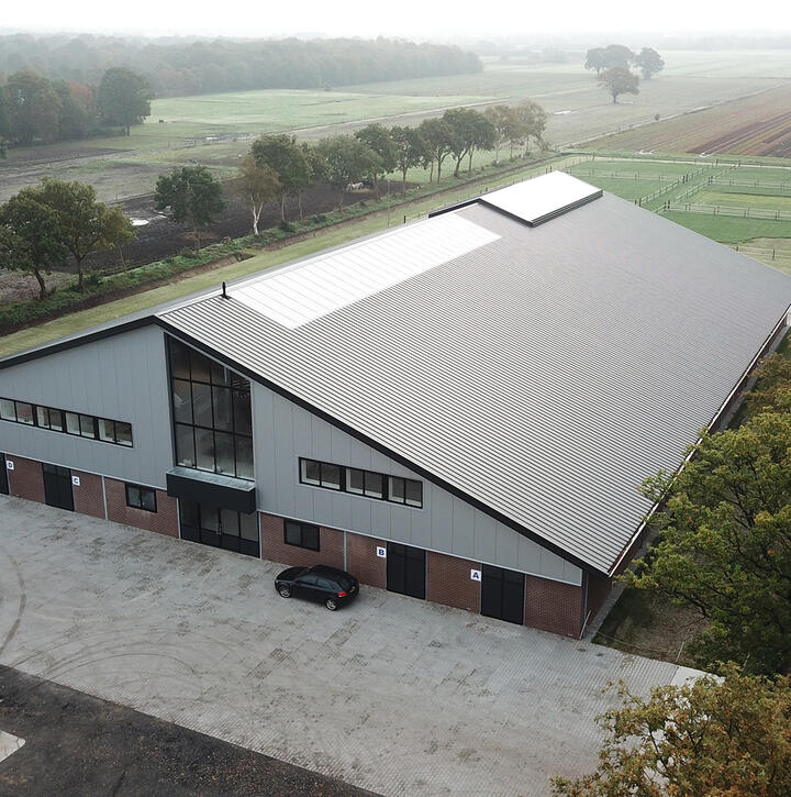 industriehallen