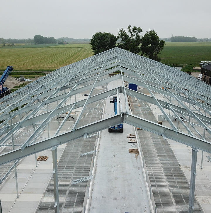 schlüsselfertiges bauen