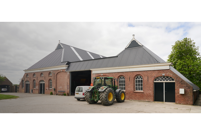 Neubau eines Wohnhauses in Kloosterburen