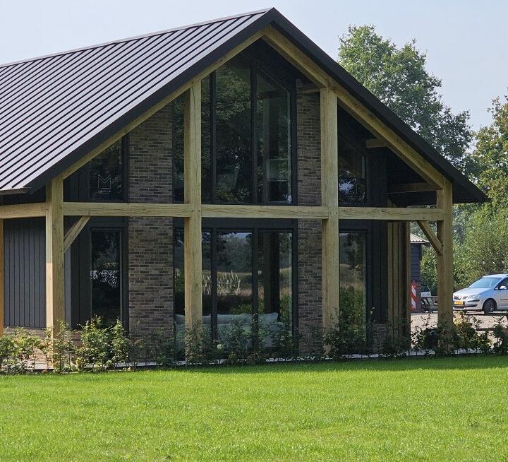 commercial buildings